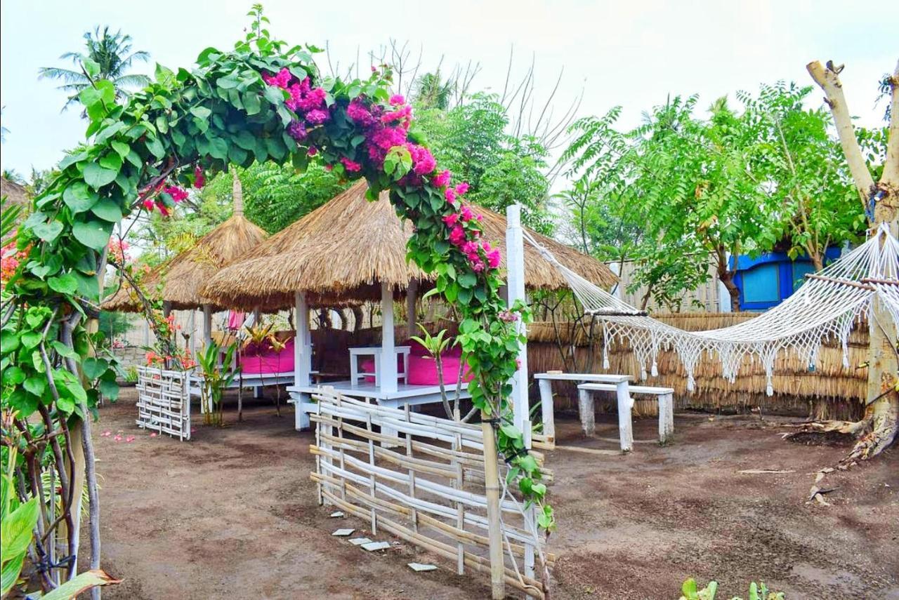 فندق El Jardin De Shambala غيلي آير المظهر الخارجي الصورة
