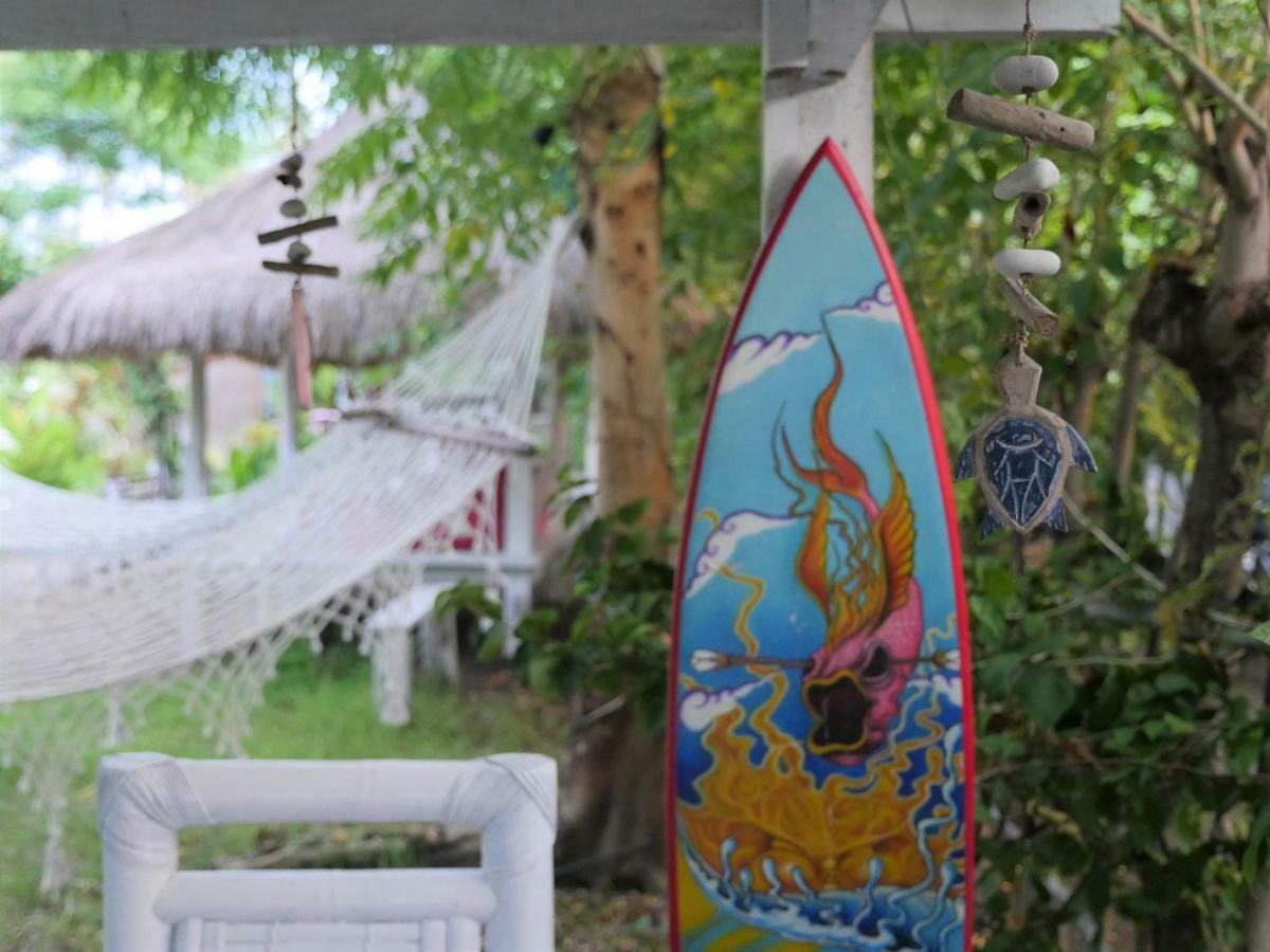 فندق El Jardin De Shambala غيلي آير المظهر الخارجي الصورة