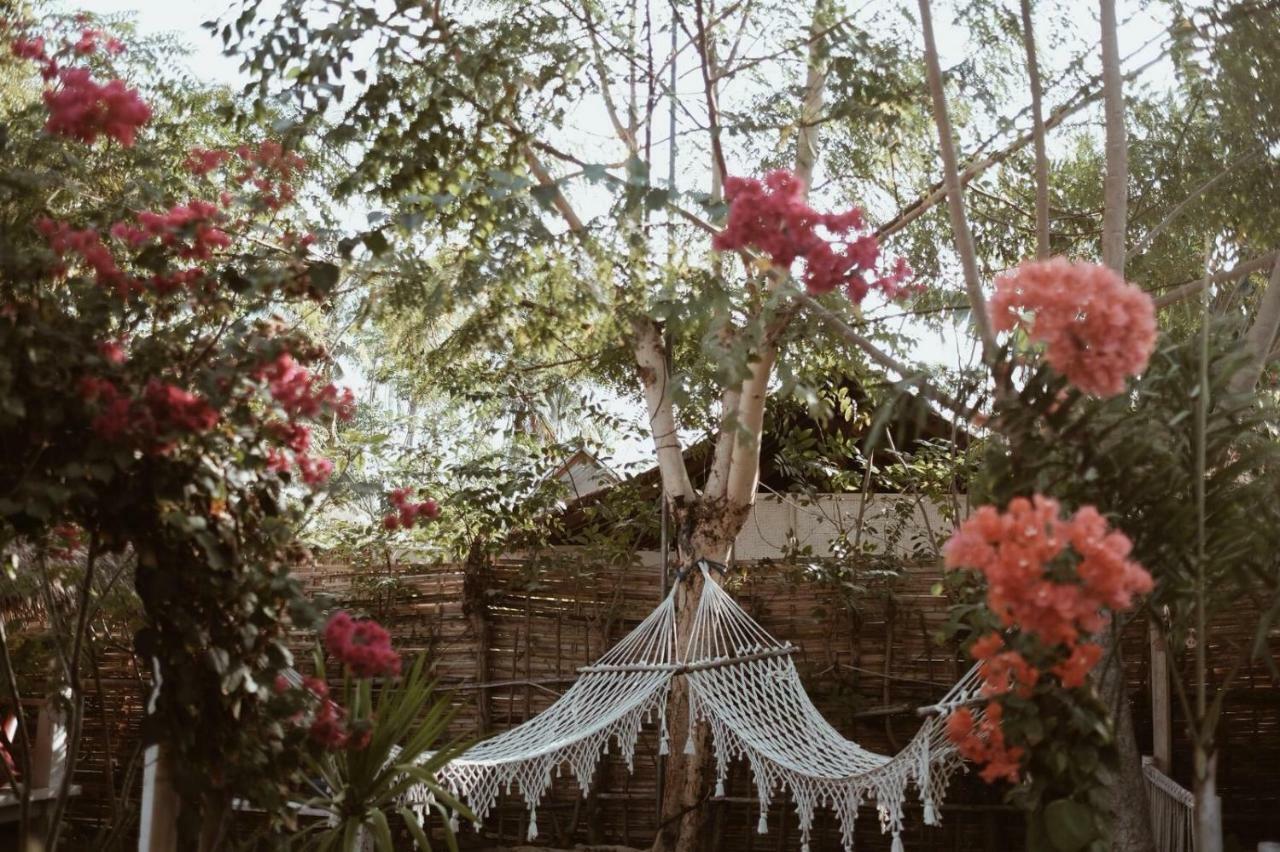 فندق El Jardin De Shambala غيلي آير المظهر الخارجي الصورة